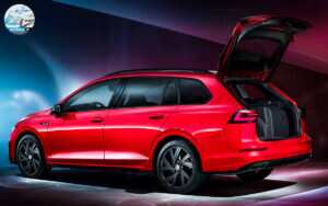 Volkswagen Golf Estate 2020