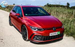 Volkswagen Golf GTI 2020