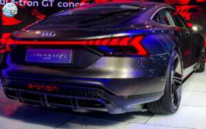Audi e-tron GT 2021