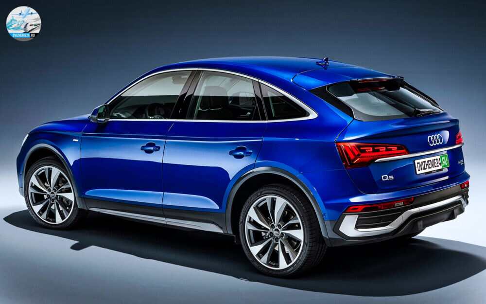 Audi Q5 Sportback 2021
