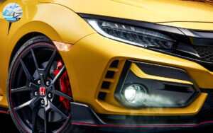 Honda Civic Type R 2020