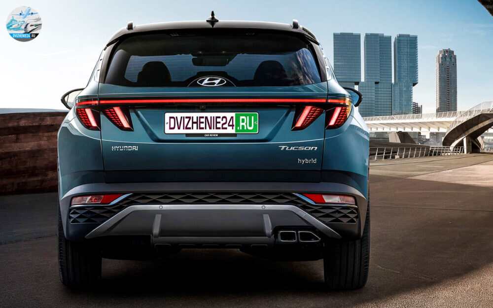 Hyundai Tucson 2021