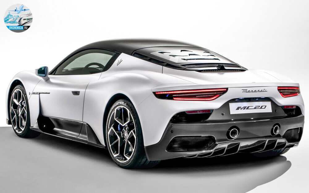 Maserati MC20 2021