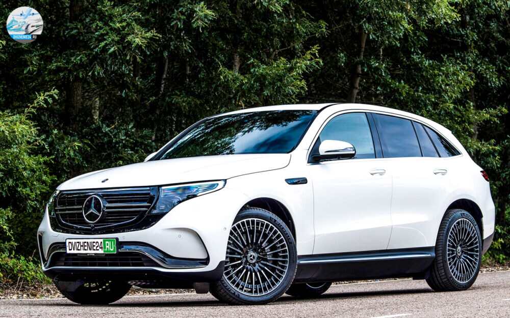 Mercedes EQC