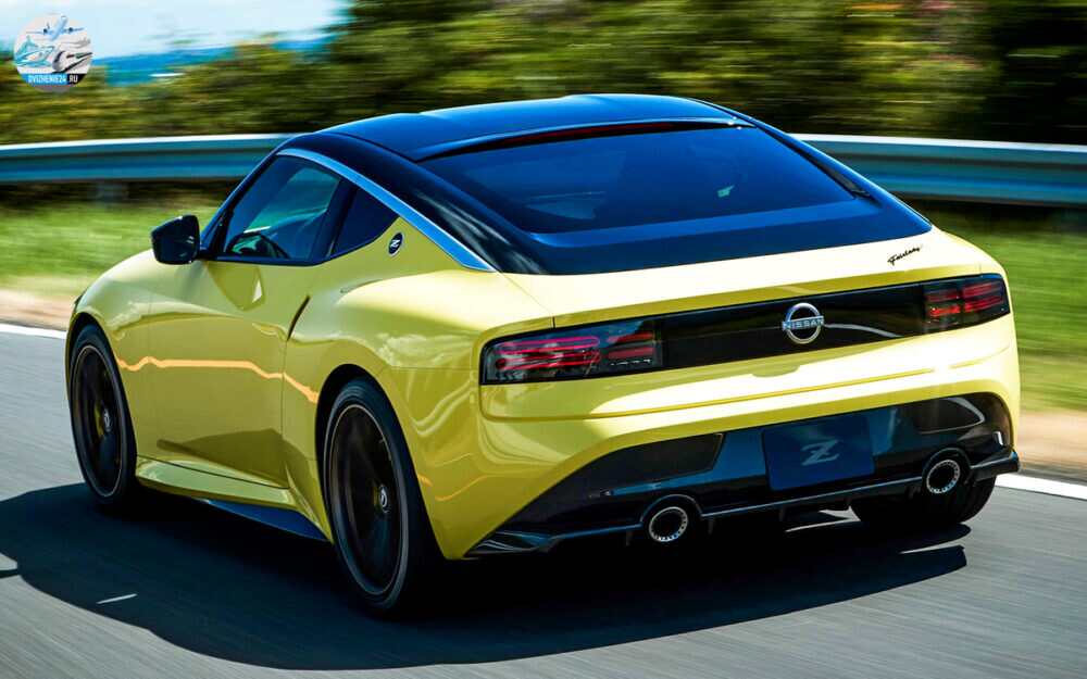 Nissan Z Proto concept