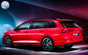 Volkswagen Golf Estate 2020