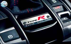 Honda Civic Type R 2020