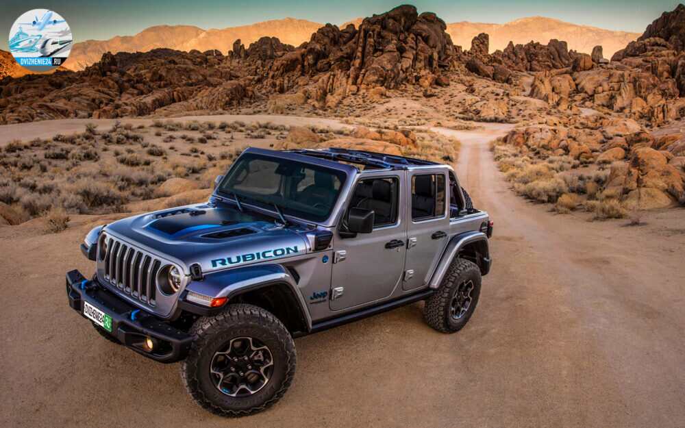 Jeep Wrangler 2020