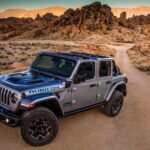 Jeep Wrangler 2020