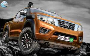 Nissan Navara AT-32