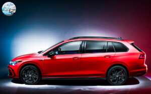 Volkswagen Golf Estate 2020