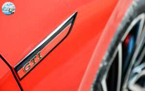 Volkswagen Golf GTI 2020