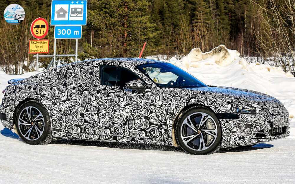 Audi e-tron GT 2021
