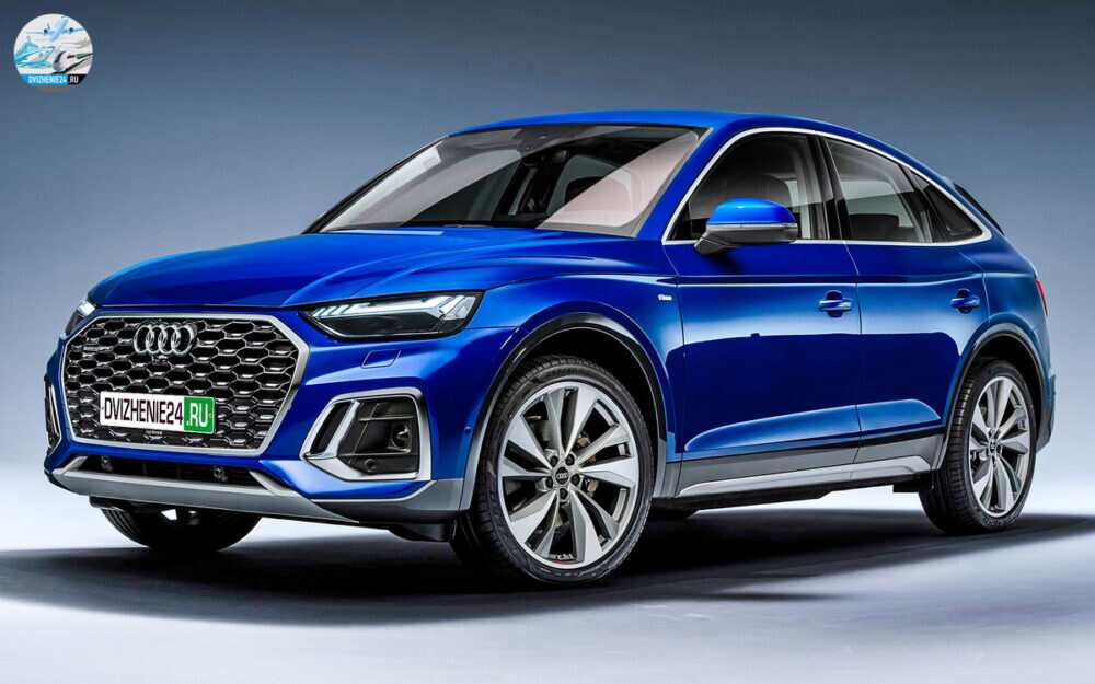 Audi Q5 Sportback 2021