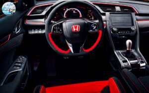 Honda Civic Type R 2020