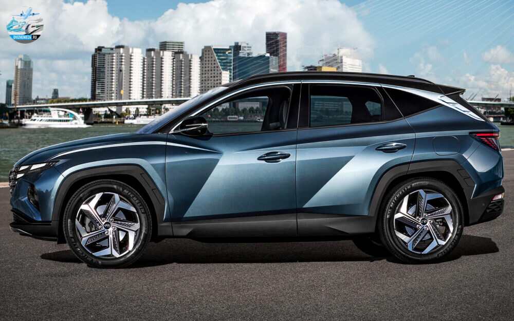 Hyundai Tucson 2021