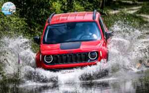 Jeep Renegade 4xe hybrid 2020
