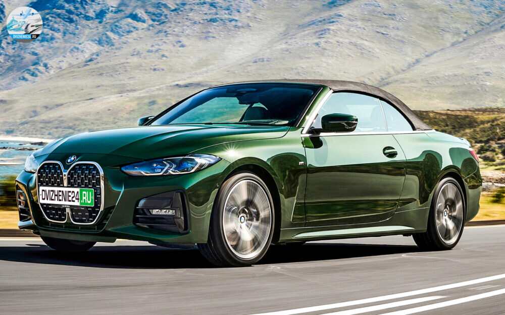 BMW 4 Series