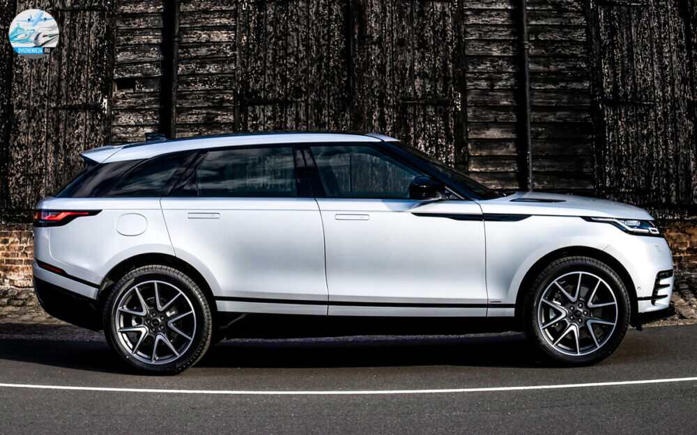 Range Rover Velar