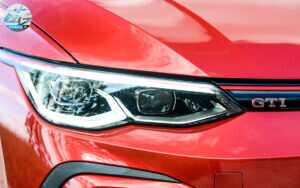 Volkswagen Golf GTI 2020