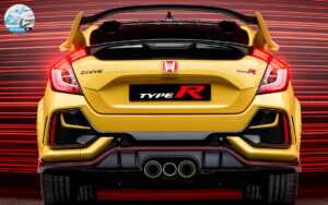 Honda Civic Type R 2020