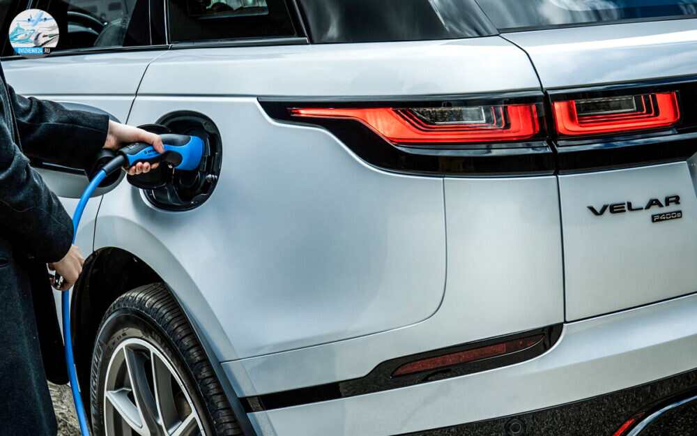Range Rover Velar