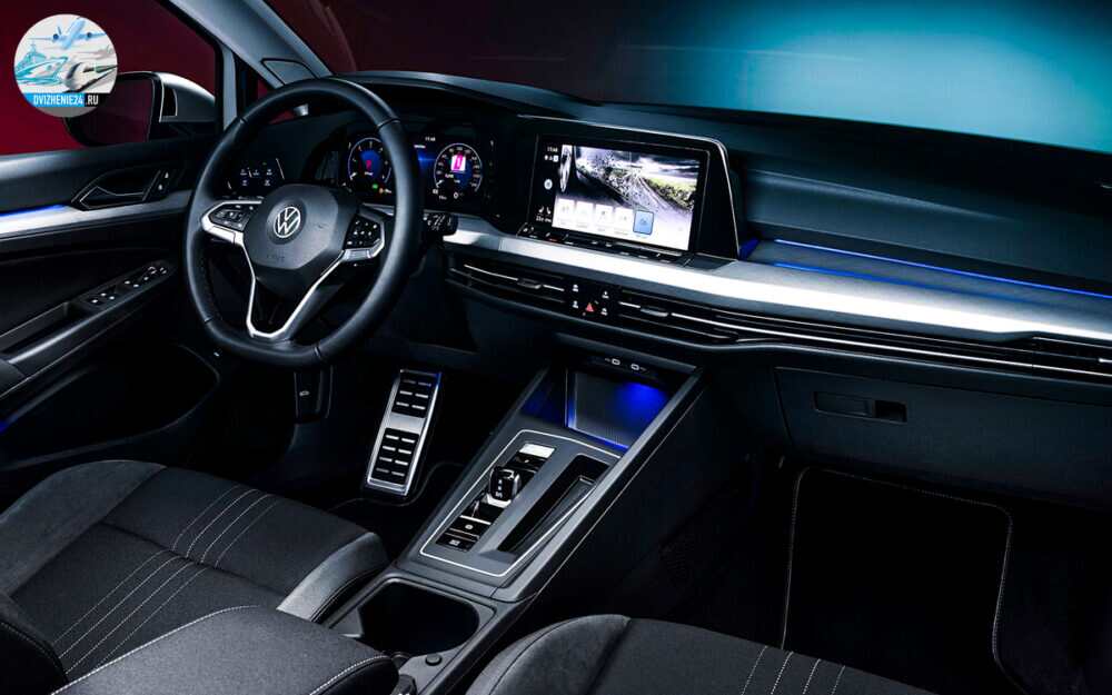 Volkswagen Golf Estate 2020