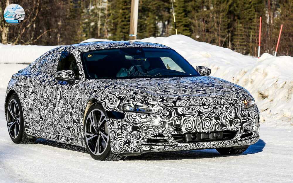 Audi e-tron GT 2021