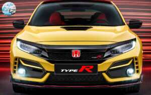 Honda Civic Type R 2020