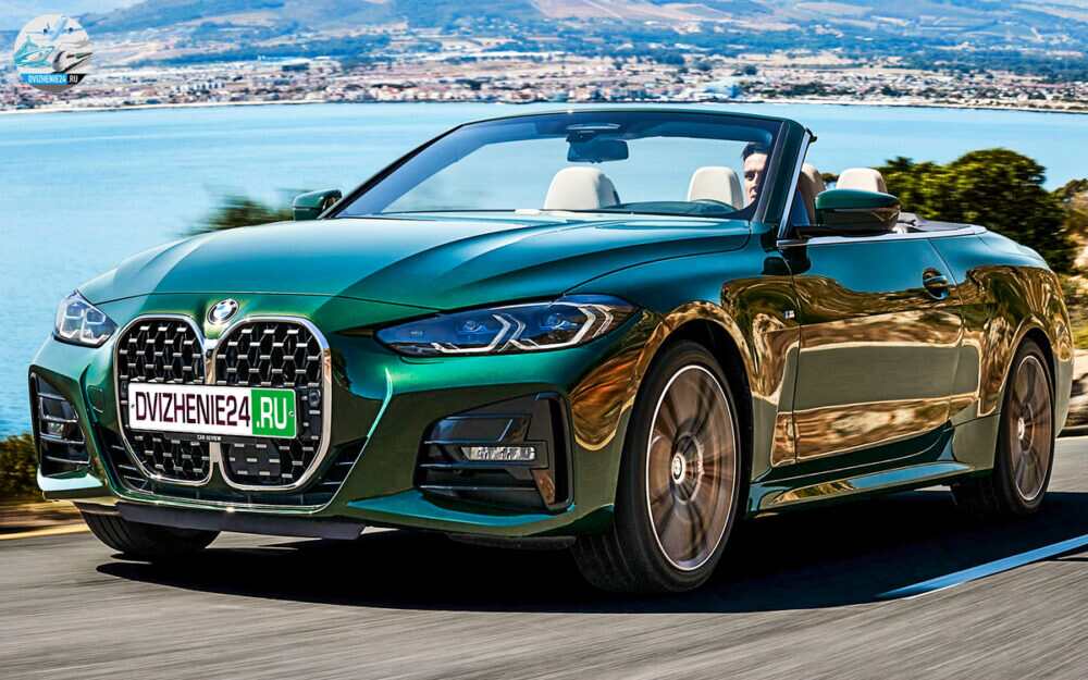 BMW 4 Series