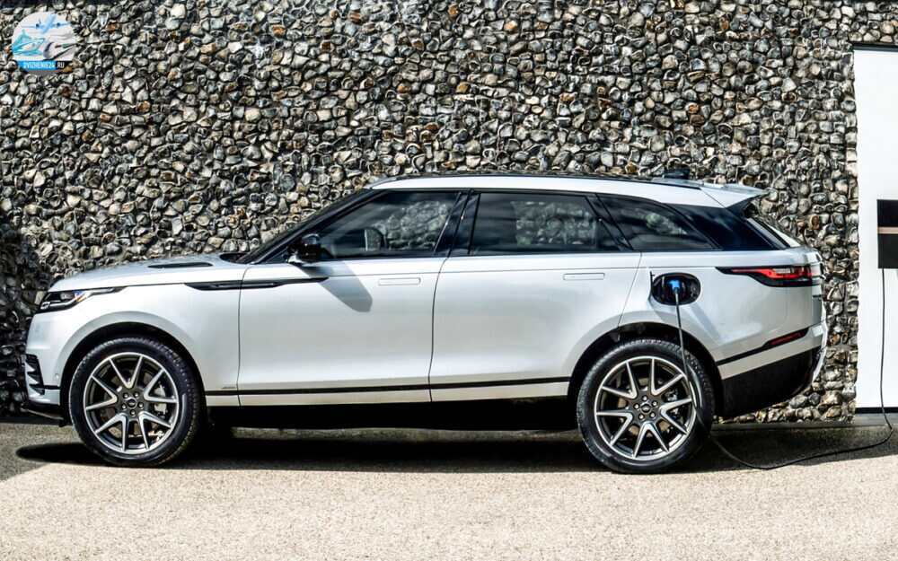 Range Rover Velar