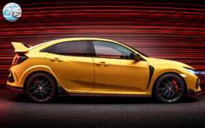 Honda Civic Type R 2020