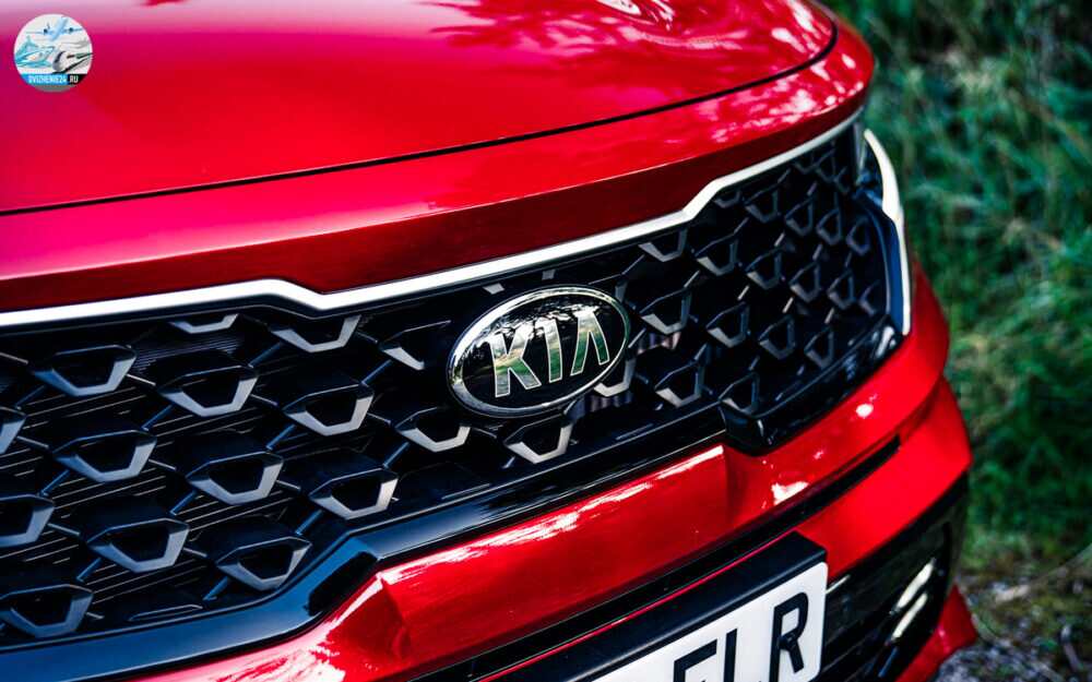 Kia Sorento 2020