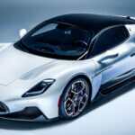 Maserati MC20 2021
