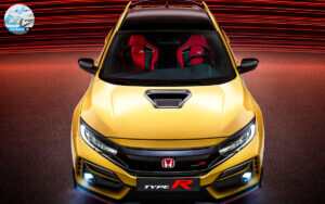 Honda Civic Type R 2020