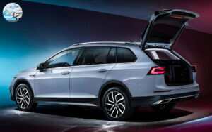 Volkswagen Golf Estate 2020