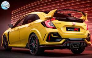 Honda Civic Type R 2020