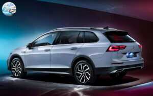 Volkswagen Golf Estate 2020