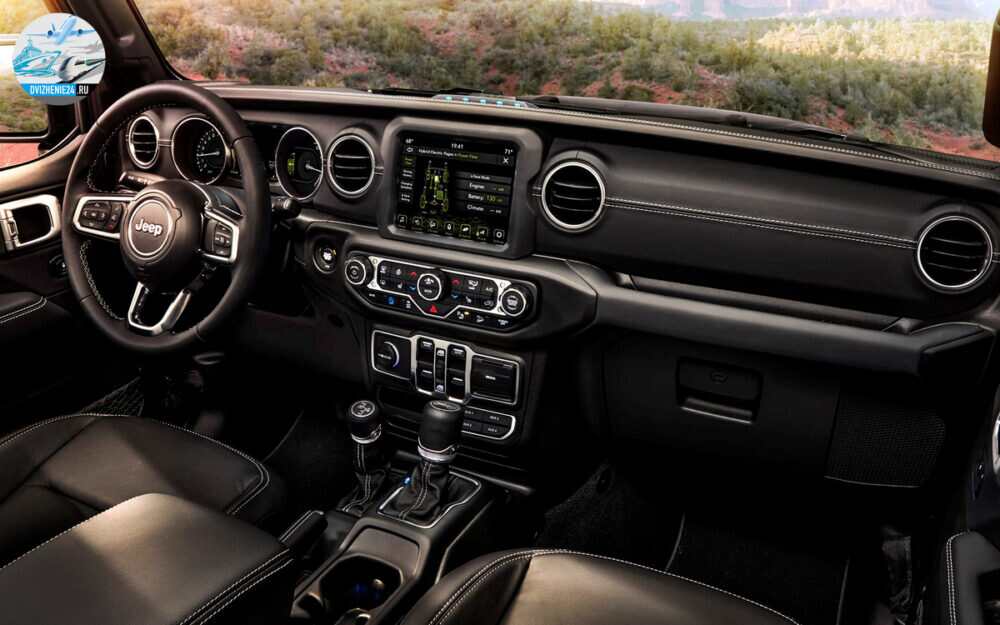 Jeep Wrangler 2020