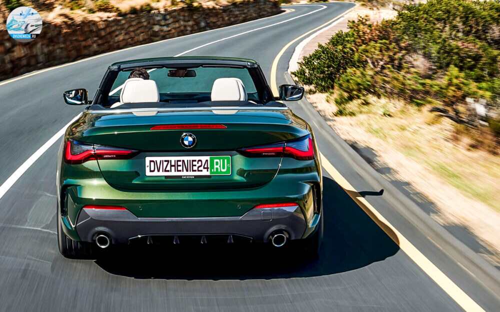 BMW 4 Series