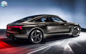 Audi e-tron GT 2021