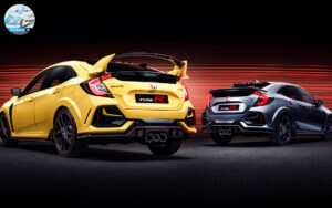 Honda Civic Type R 2020