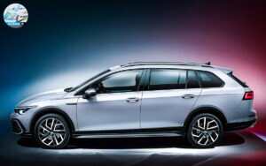 Volkswagen Golf Estate 2020