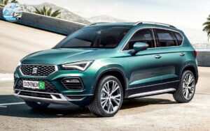 SEAT Ateca 2020