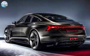 Audi e-tron GT 2021