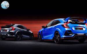 Honda Civic Type R 2020