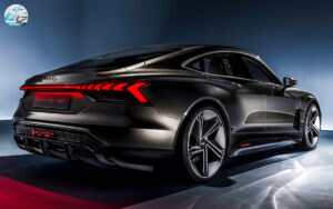 Audi e-tron GT 2021