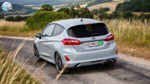 Ford Fiesta ST