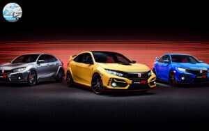 Honda Civic Type R 2020