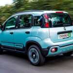 Fiat Panda Cross Hybrid 2020